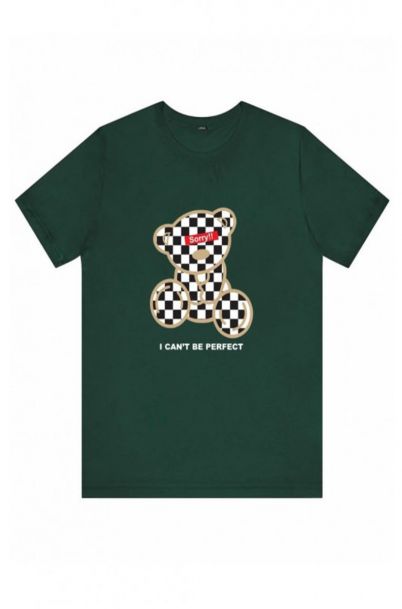 Ανδρικό T-Shirt Perfect Petrol