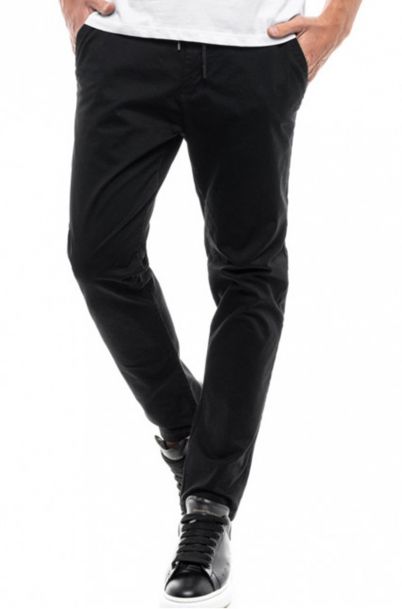 Ανδρικό Chino Παντελόνι Alter Black