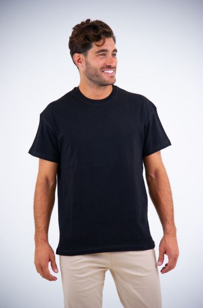 Ανδρικό T-Shirt Harsh Black
