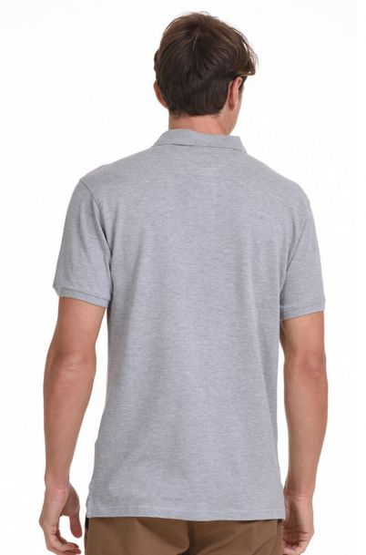 Ανδρικό Polo Paw Grey