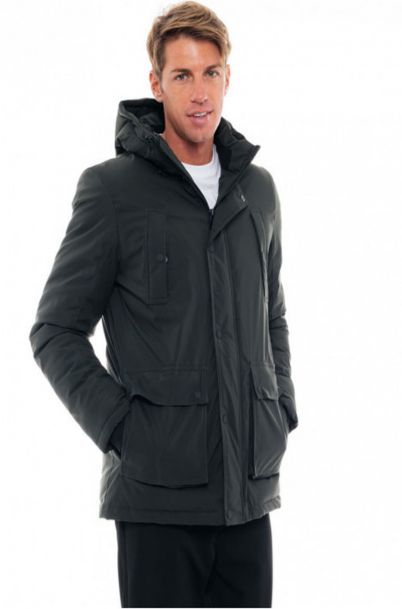 Ανδρικό Μπουφάν Vital Khaki