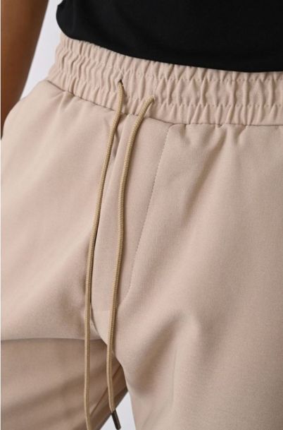 Ανδρικό Παντελόνι Flow Beige