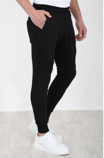 Ανδρική Φόρμα Kick Black
