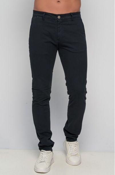 Ανδρικό Chino Παντελόνι Admin Black