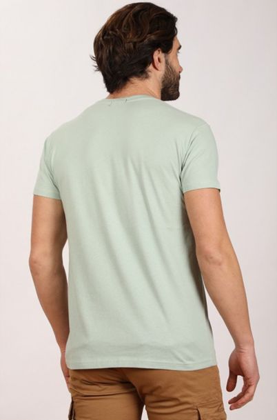 Ανδρικό T-Shirt Yo Mint