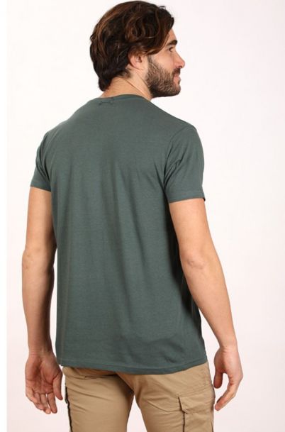 Ανδρικό T-Shirt Dreams Khaki