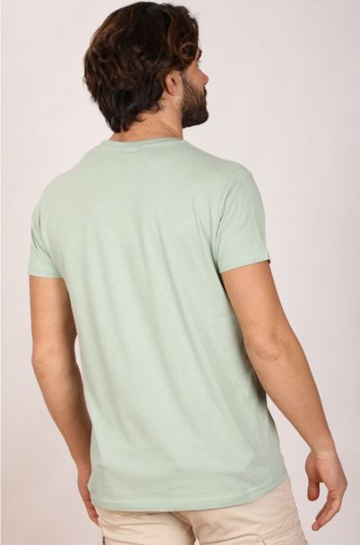Ανδρικό T-Shirt Fun Mint