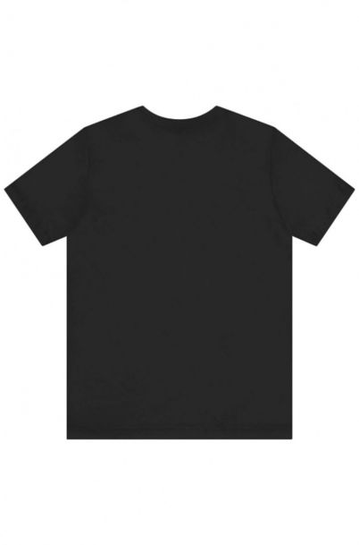 Ανδρικό T-Shirt Frites Black