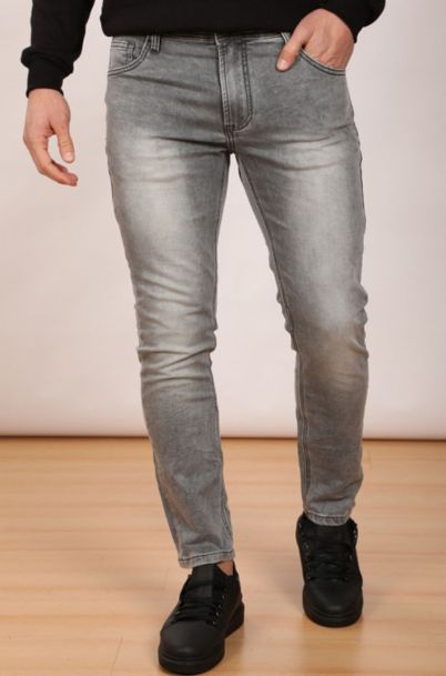 Ανδρικό Jean Παντελόνι Blow Grey