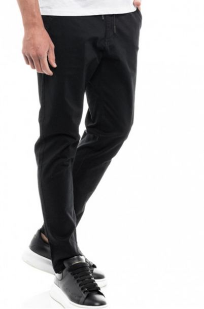 Ανδρικό Chino Παντελόνι Alter Black