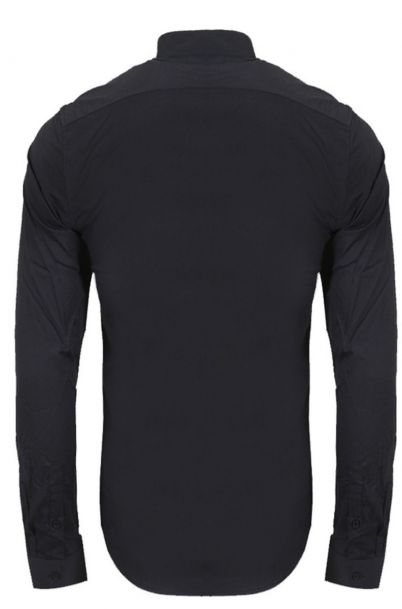 Ανδρικό Πουκάμισο Cloud Black
