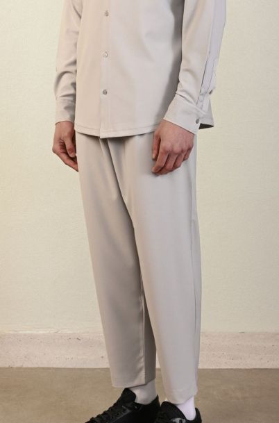 Ανδρικό Παντελόνι Loft Ice Grey