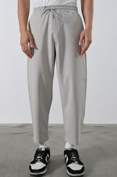 Ανδρικό Παντελόνι Dry Ice Grey