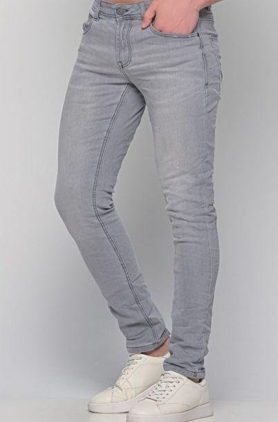 Ανδρικό Jean Παντελόνι And Grey