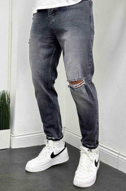 Ανδρικό Jean Παντελόνι Sole D.Grey