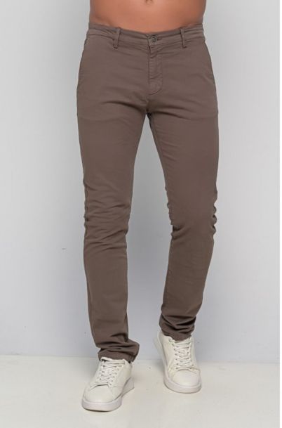 Ανδρικό Chino Παντελόνι Admin Light Brown