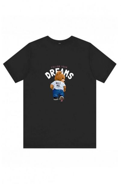 Ανδρικό T-Shirt Dreams Black