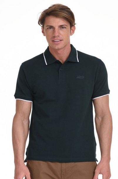 Ανδρικό Polo Scenic Green