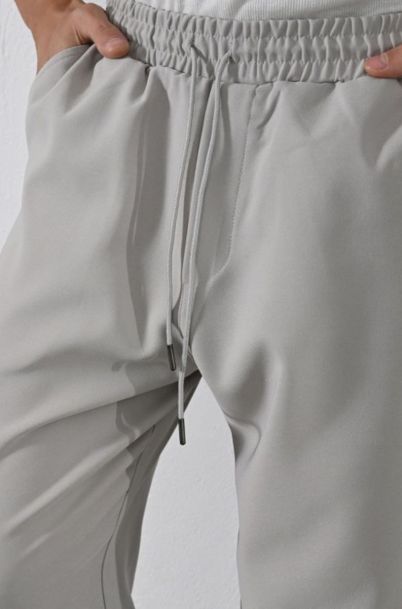 Ανδρικό Παντελόνι Dry Ice Grey