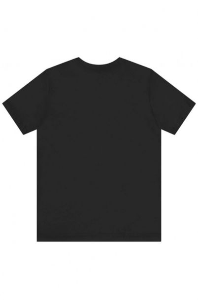 Ανδρικό T-Shirt Amour Black