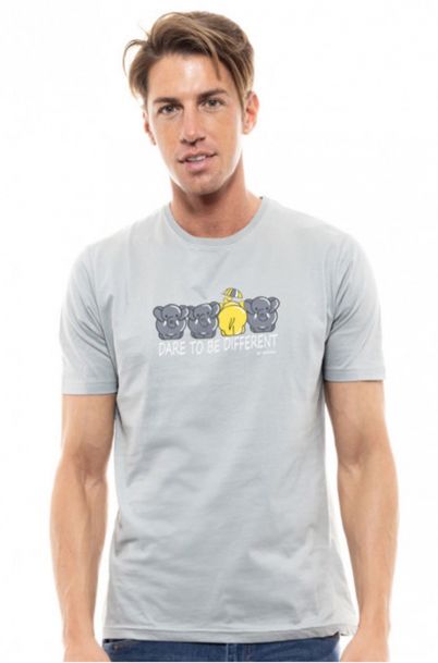 Ανδρικό T-Shirt Elephant Mint