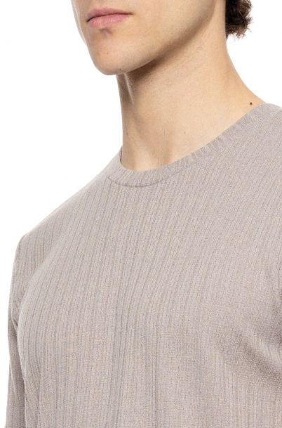 Ανδρικό T-Shirt Fab Beige