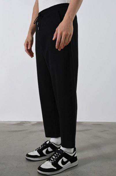 Ανδρικό Παντελόνι Dry Black