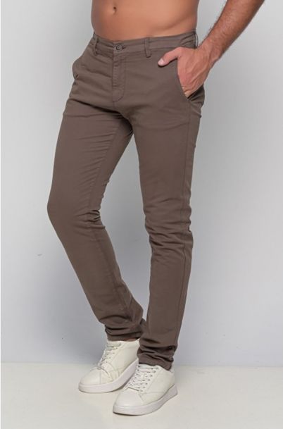 Ανδρικό Chino Παντελόνι Admin Light Brown