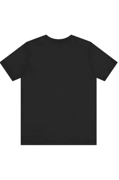 Ανδρικό T-Shirt Perfect Black