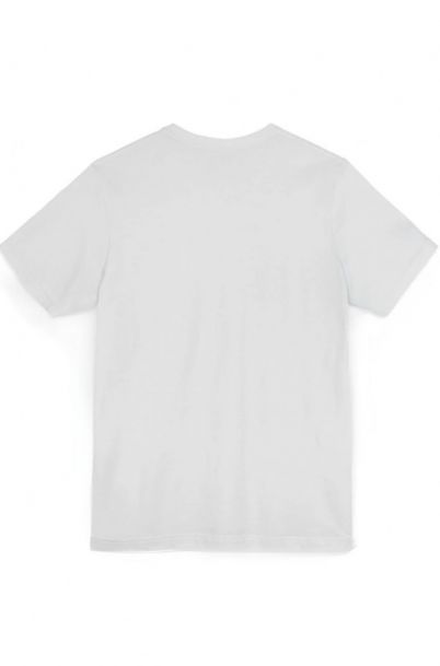 Ανδρικό T-Shirt Amour White