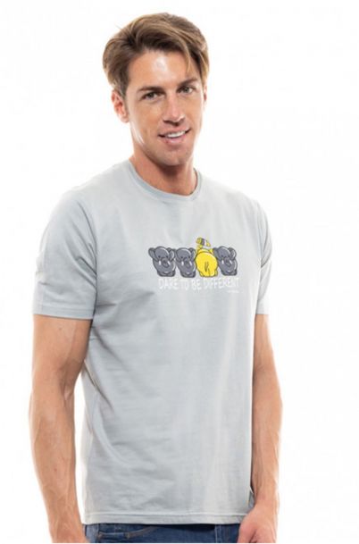 Ανδρικό T-Shirt Elephant Mint