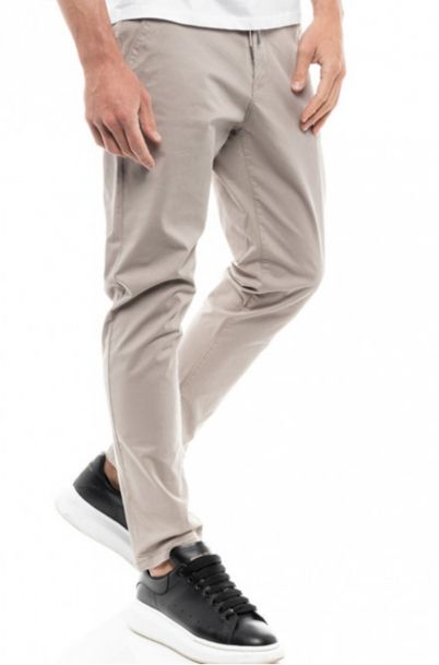 Ανδρικό Chino Παντελόνι Alter Beige