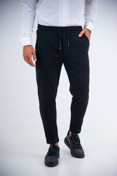 Ανδρικό Παντελόνι Comfy Black