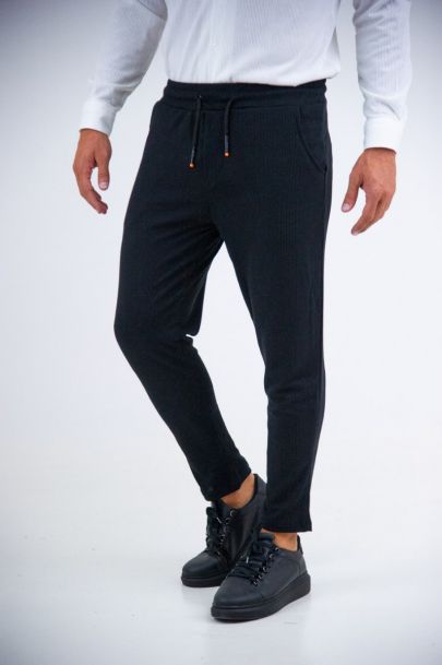 Ανδρικό Παντελόνι Comfy Black