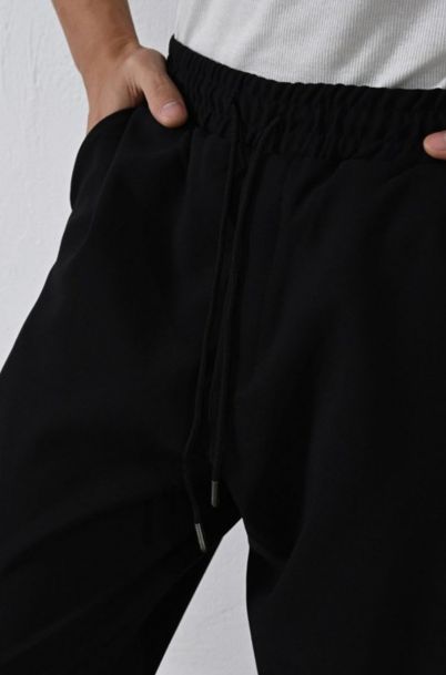 Ανδρικό Παντελόνι Dry Black