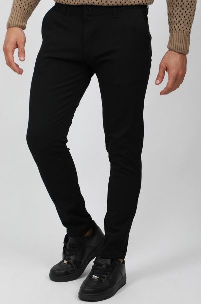 Ανδρικό Chino Παντελόνι Rand Black