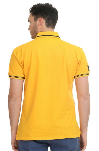 Ανδρικό Polo Thirtytwo Yellow