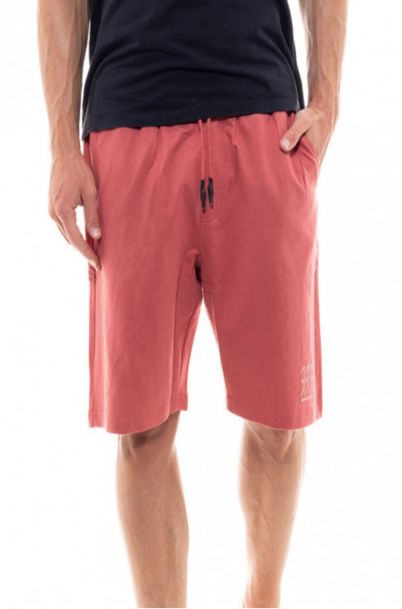 Ανδρική Βερμούδα Φούτερ Sharp Coral