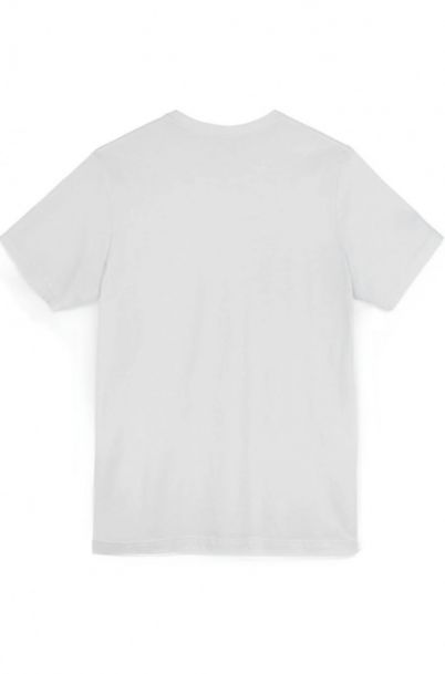 Ανδρικό T-Shirt Perfect White