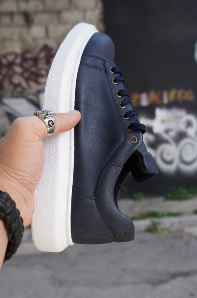 Ανδρικά Παπούτσια Fashion  Navy