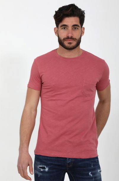 Ανδρικό T-shirt Solid Rotter Apple