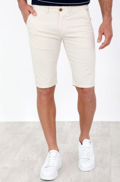Ανδρική Βερμούδα Choice Beige