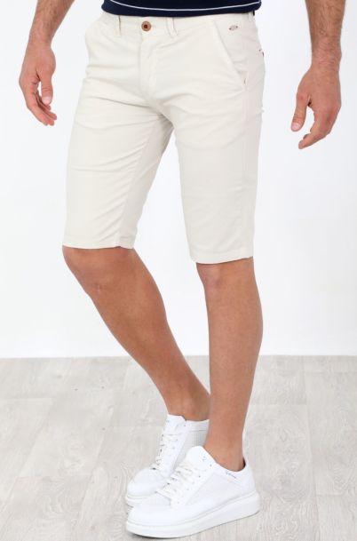 Ανδρική Βερμούδα Choice Beige