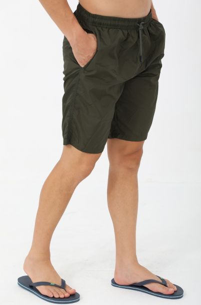 Ανδρικό Μαγιό Boss Olive Green