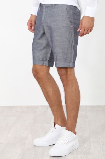 Ανδρική Βερμούδα Marble Blue