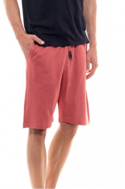 Ανδρική Βερμούδα Φούτερ Sharp Coral