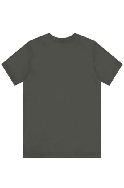 Ανδρικό T-Shirt Perfect D.Grey