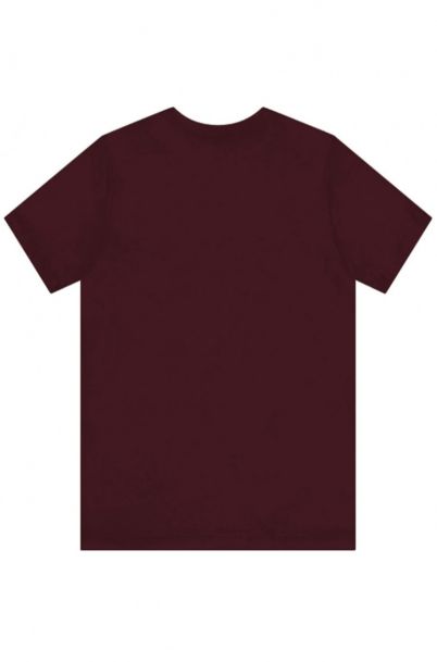 Ανδρικό T-Shirt Dreams Bordeaux