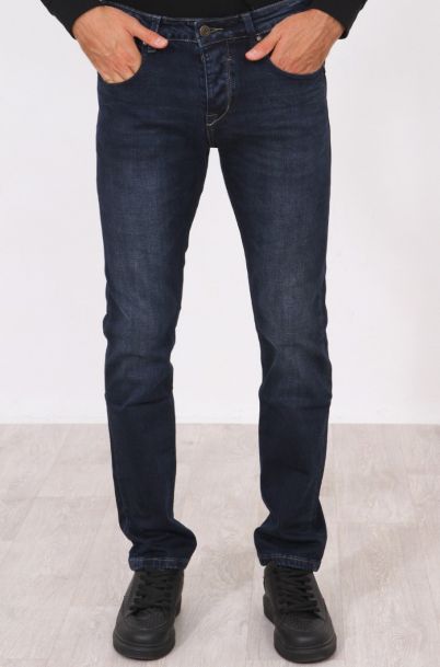 Ανδρικό Jean Simple Blue