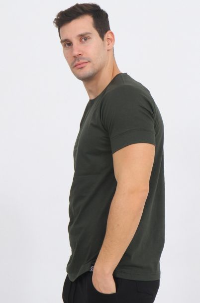 Ανδρικό T-shirt Shape Olive Green